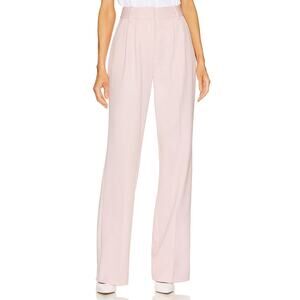 Favorite Daughter Tailored Pink The Favorite Slacks Size 4
